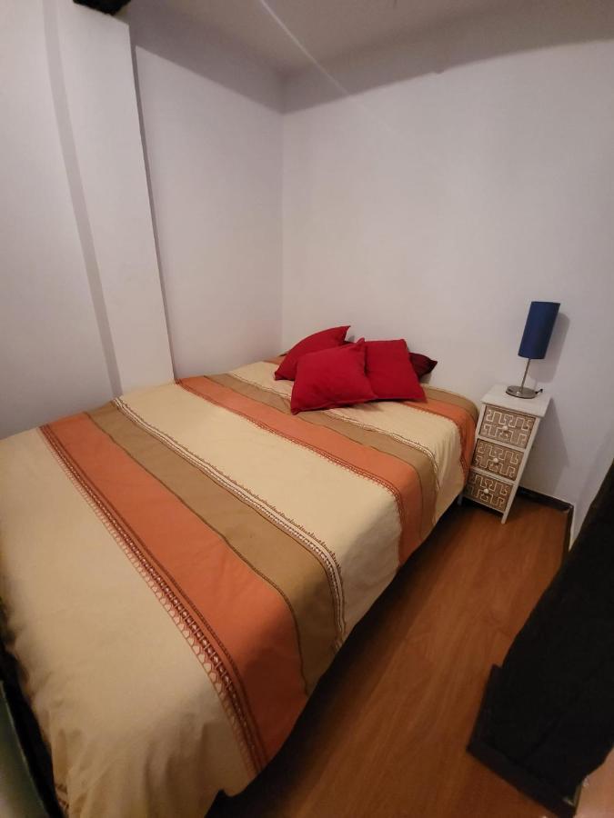 Anny Apartamento Puerto Chico Appartamento Santander Esterno foto